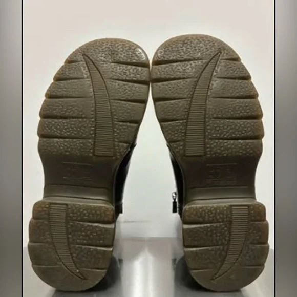 RARE Doc Martens Size 8 Industrial MIE 9790 Boots - Made in England (97xx) - Picture 5 of 10